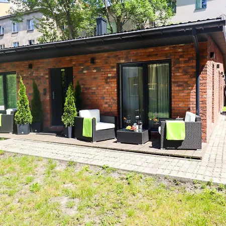 Sander Apartament