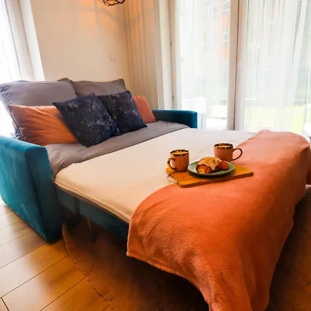 Sander Apartament *