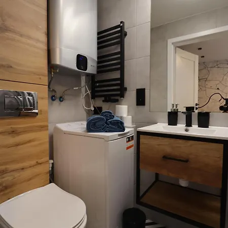 Sander Apartament
