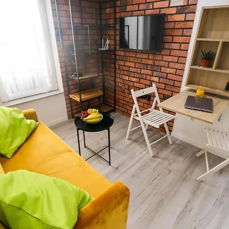 Apartamento Sander Cracovia