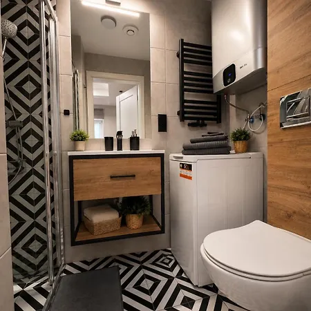 Apartament Sander