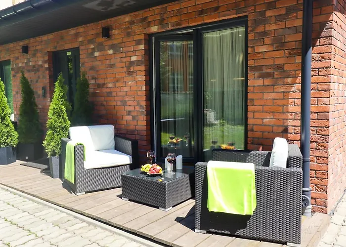 Apartment Sander Krakau