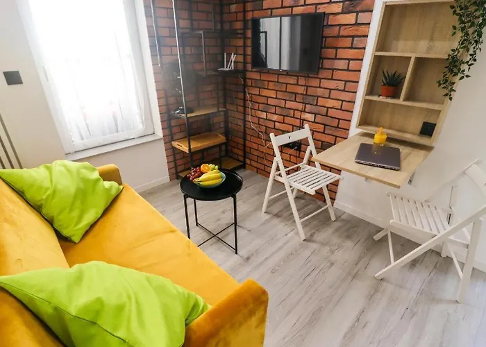 Apartment Sander Krakau