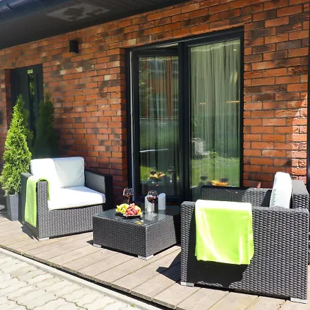 Apartman Sander Krakkó