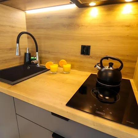 Apartman Sander Krakkó