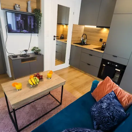 Sander Apartman Krakkó